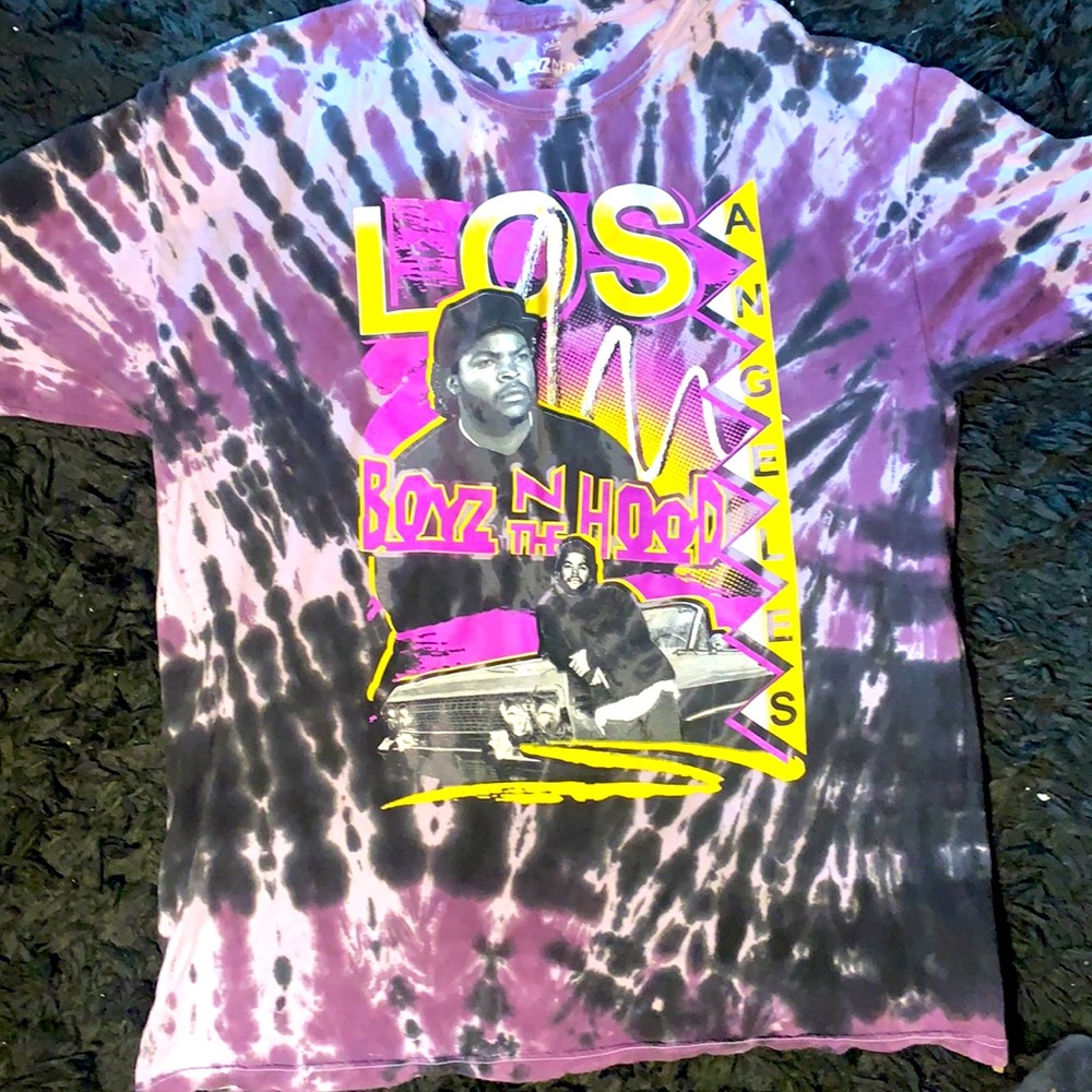BOYZ N THE HOOD TEE